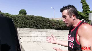 Billy Licks and Fucks Brianna Deep