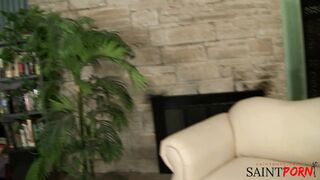 Babysitter Uses Her Pussy to Get a Raise from Vicky and Eric