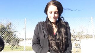 Noelle Fucks Her Stepdad to Keep Him Quiet