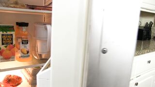 Tiffany’s craving some attention, and her stepdad walks in