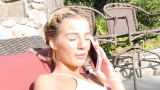 Bella Sucks and Rides Stepdad in a Filthy 69