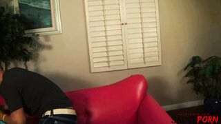 Christian catches Ash hiding XL condoms