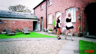 Tamara Grace Fucks Raw but Always Swallows