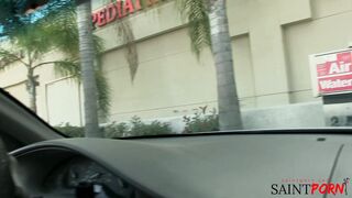 Blonde Jessa Fucked Raw After a Ride Home