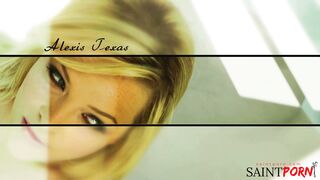 Alexis Texas Takes Her Man's Dick Every Day