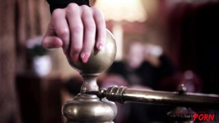 Lexi Ward Weaves A Web Of Erotic Fantasy And Masturbation For Writer