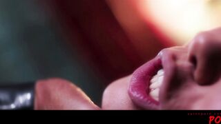 Carla Cox And Megan Coxxx Have Rubber Lust