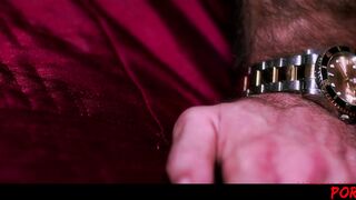 Jasmine Webb Paints Her Face For A Night Of Action