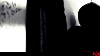 Eliska Cross Makes Steve Bust A Nut On Her Shaved Cunt