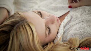 Weekend Sex For New Couple Is Bittersweet And Savory