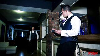 Jessica Martinez Gets Fucked While Another Maid Watches