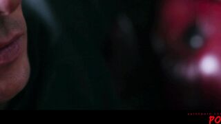 Carla Cox And Holly D Have Fun With Rubber