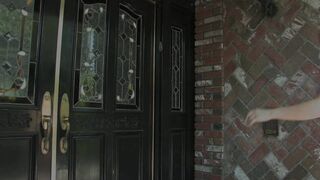 8TeenHub - Penny Flame And Rachel Roxxx Share A Big Cock Outdoors And Share The Cumshot Too